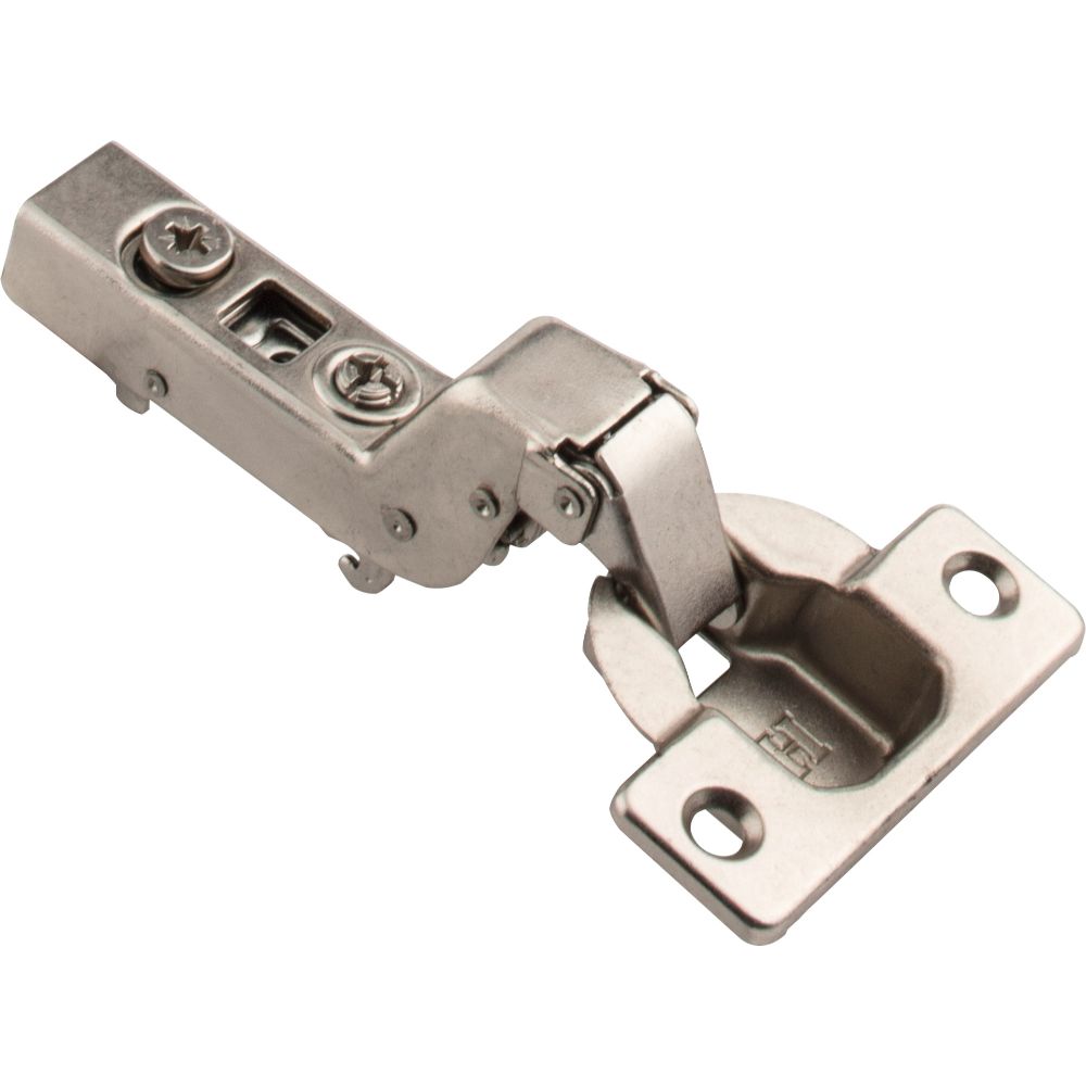 Hardware Resources 700.0537.25 110° Heavy Duty Inset Cam Adjustable Soft-close Hinge without Dowels