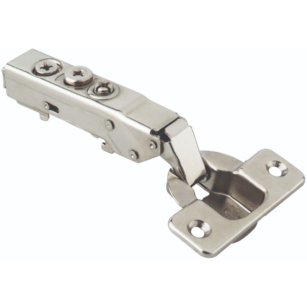 Hardware Resources 1750.0535.25 110° Heavy Duty Full Overlay Cam Adjustable Soft-close Hinge without Dowels