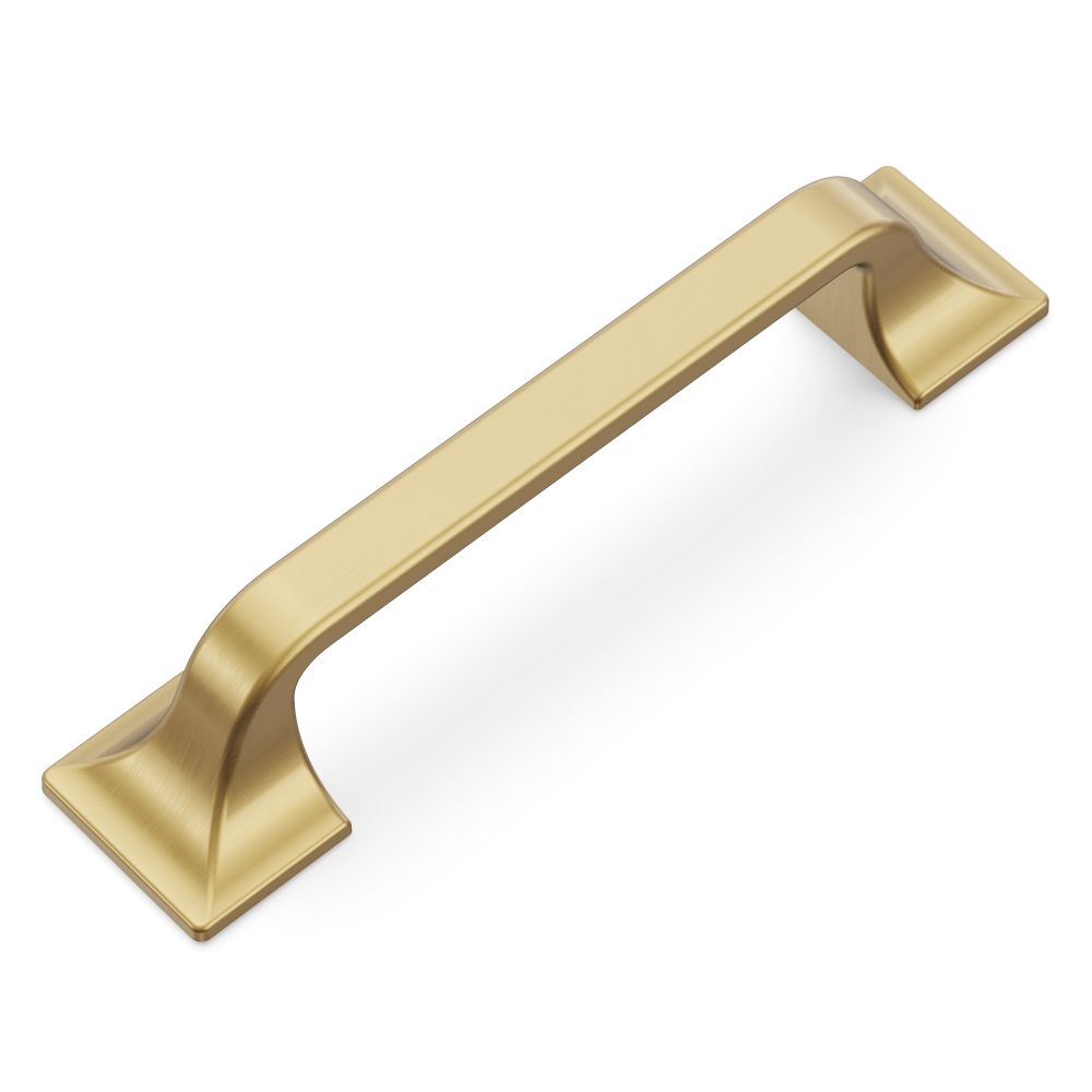 Hickory Hardware H076701-CBZ Pull 96mm C/C in Champagne Bronze