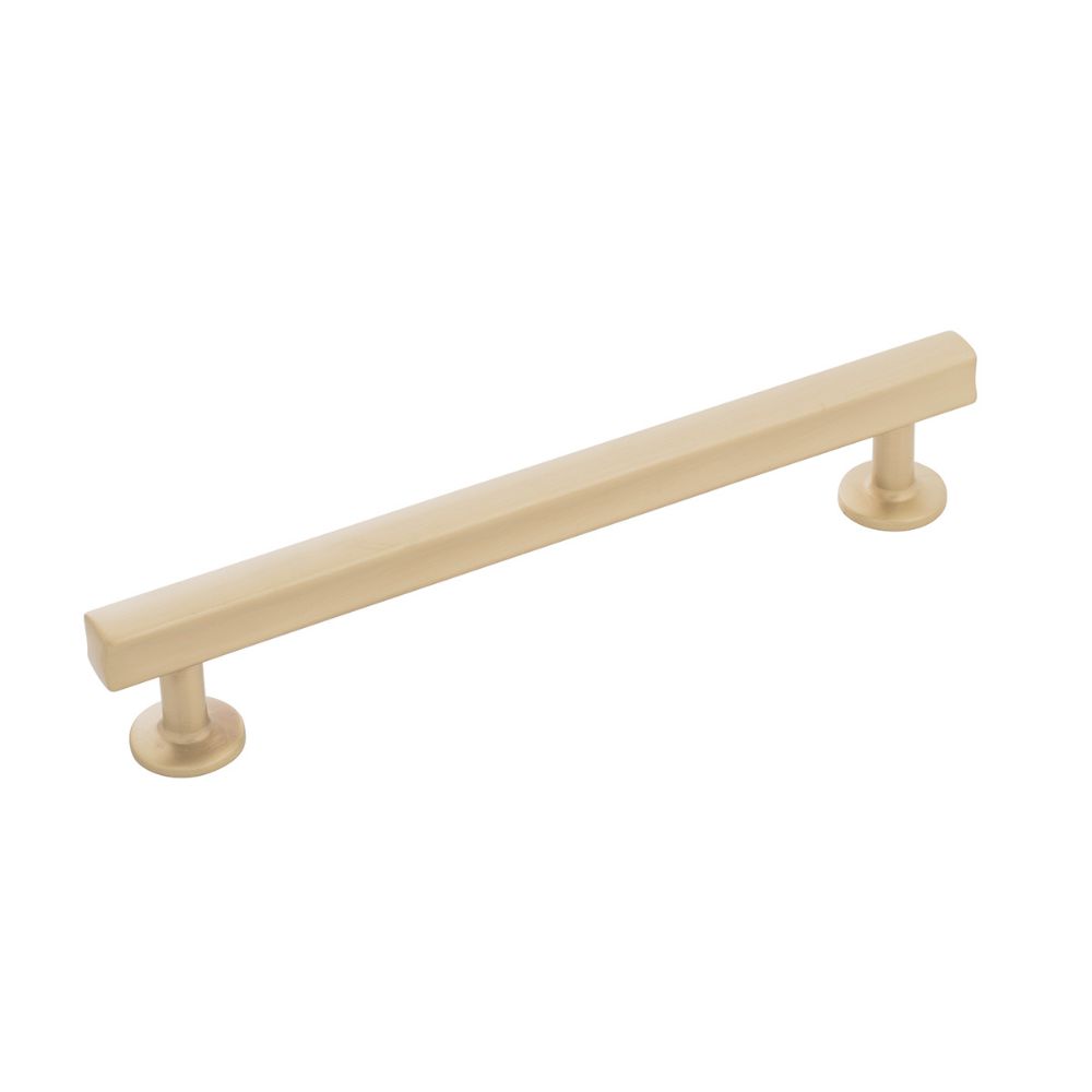 Hickory Hardware H077883CBZ Pull, 160mm C/C in Champagne Bronze