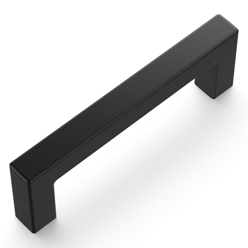 Hickory Hardware HH075326-MB Skylight Pull, 3" C/c in Matte Black