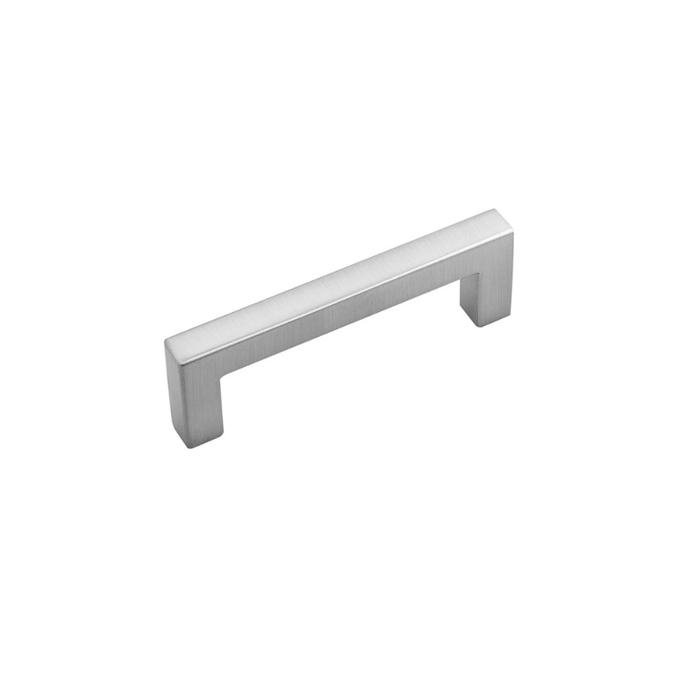 Hickory Hardware HH075326-SS-10B Skylight Collection Pull 3 Inch Center to Center Stainless Steel Finish (10 Pack)