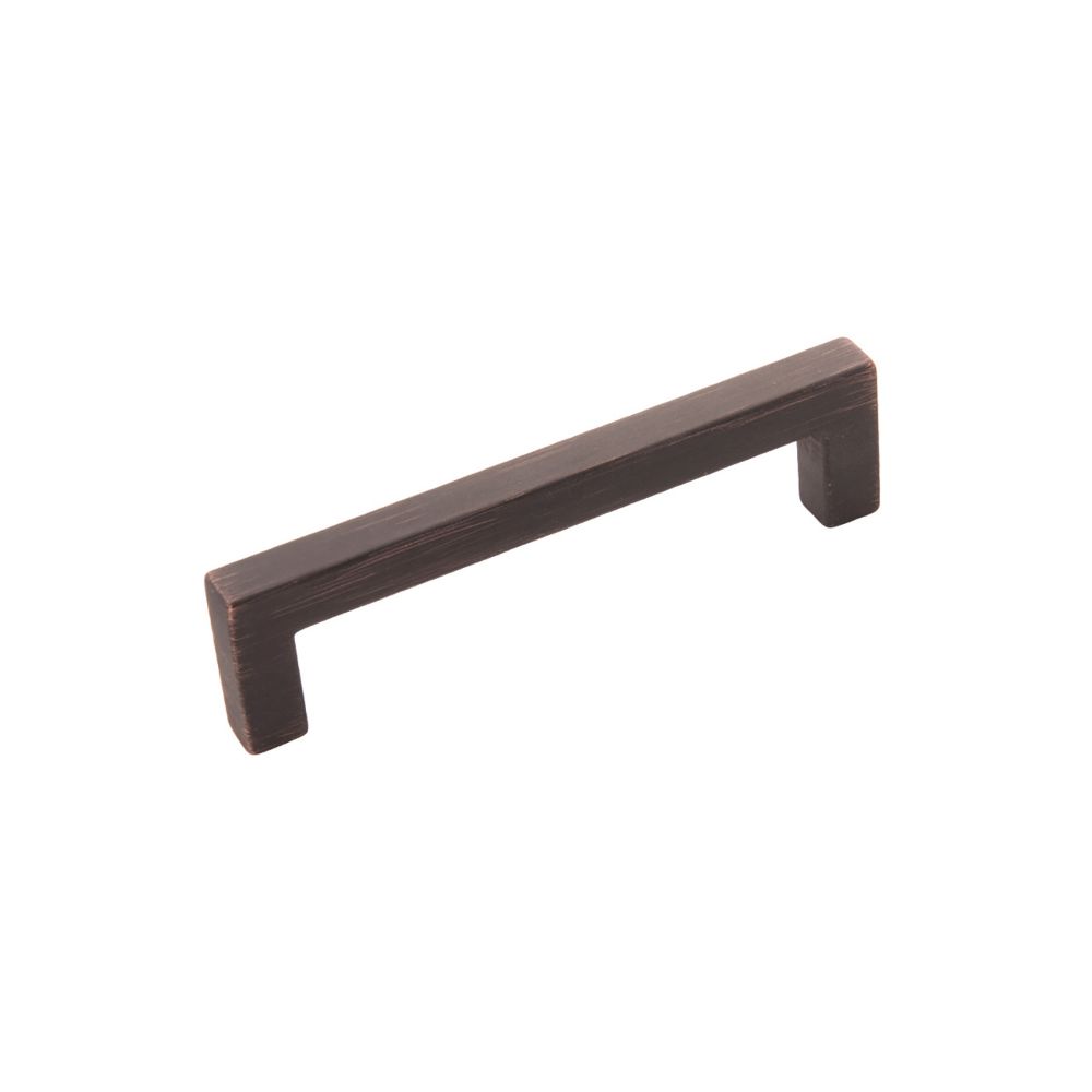 Hickory Hardware HH075327-VB Skylight Collection Pull 3-3/4 Inch (96mm) Center to Center Vintage Bronze Finish