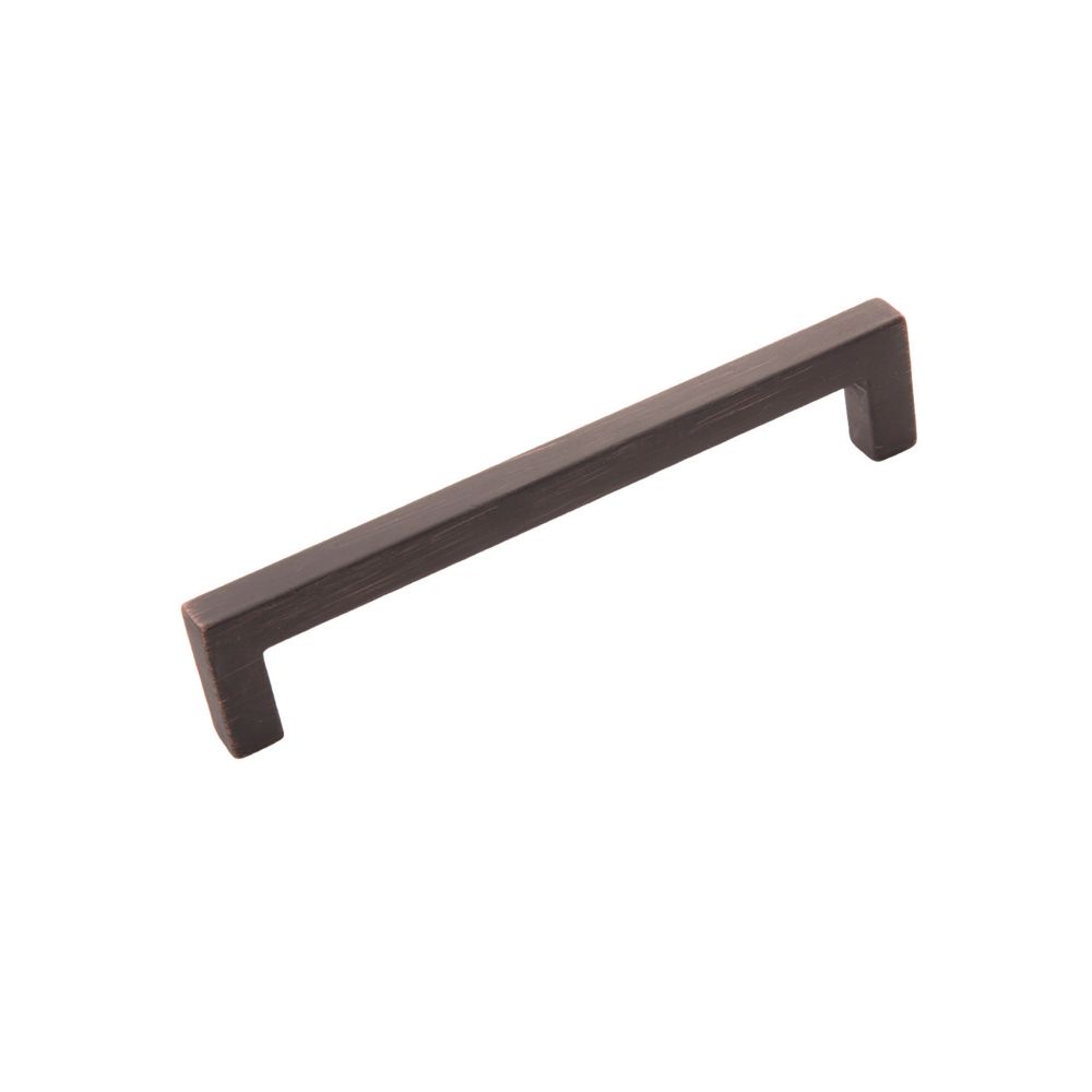 Hickory Hardware HH075328-VB Skylight Collection Pull 5-1/16 Inch (128mm) Center to Center Vintage Bronze Finish