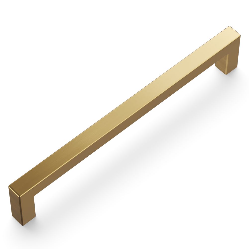 Hickory Hardware HH075329-CBZ Pull, 160mm C/C in Champagne Bronze