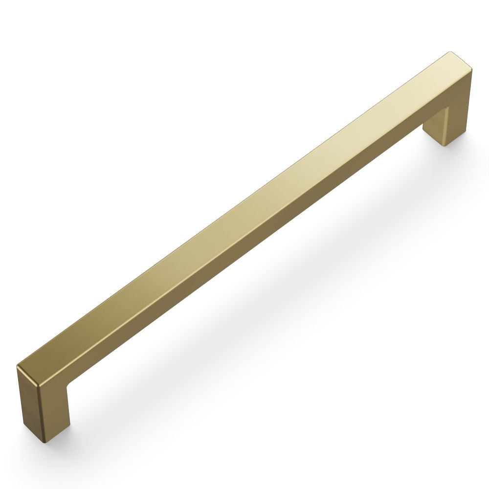 Hickory Hardware HH075329-EGN Skylight Collection Pull 6-5/16 Inch (160mm) Center to Center Elusive Golden Nickel Finish