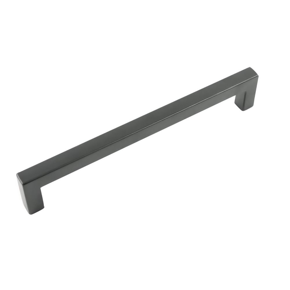 Hickory Hardware HH075329-MB Skylight Pull, 160mm C/c in Matte Black