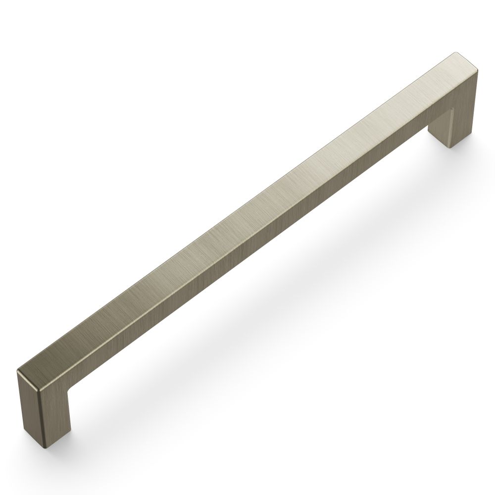 Hickory Hardware HH075329-SS Skylight Collection Pull 6-5/16 Inch (160mm) Center to Center Stainless Steel Finish