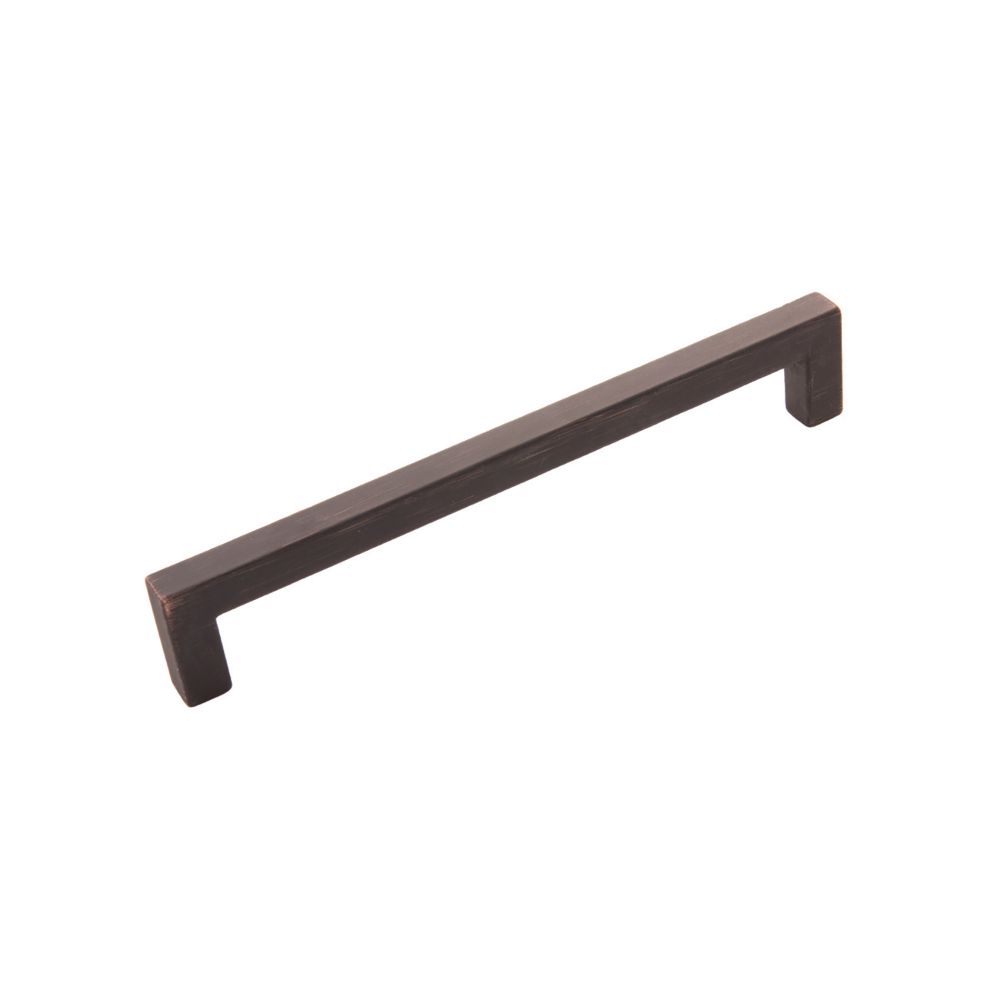 Hickory Hardware HH075329-VB Skylight Collection Pull 6-5/16 Inch (160mm) Center to Center Vintage Bronze Finish