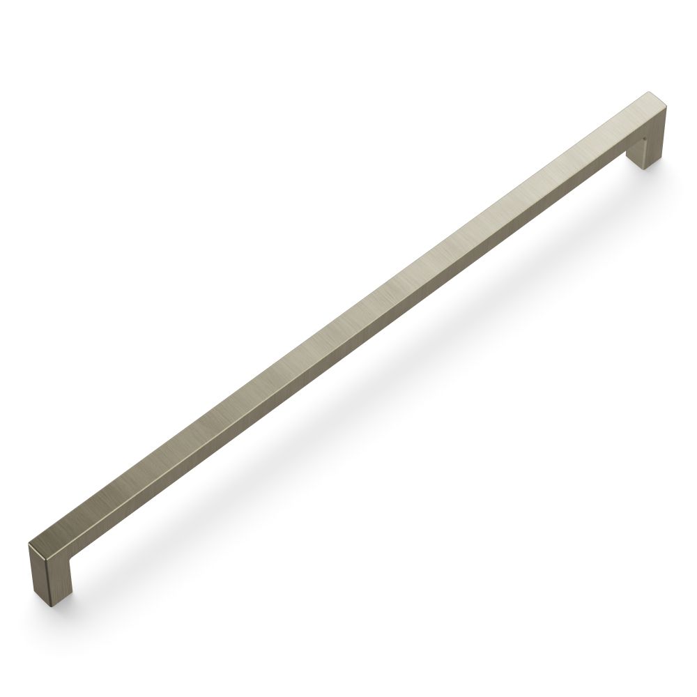 Hickory Hardware HH075336-SS Skylight Collection Pull 12 Inch Center to Center Stainless Steel Finish