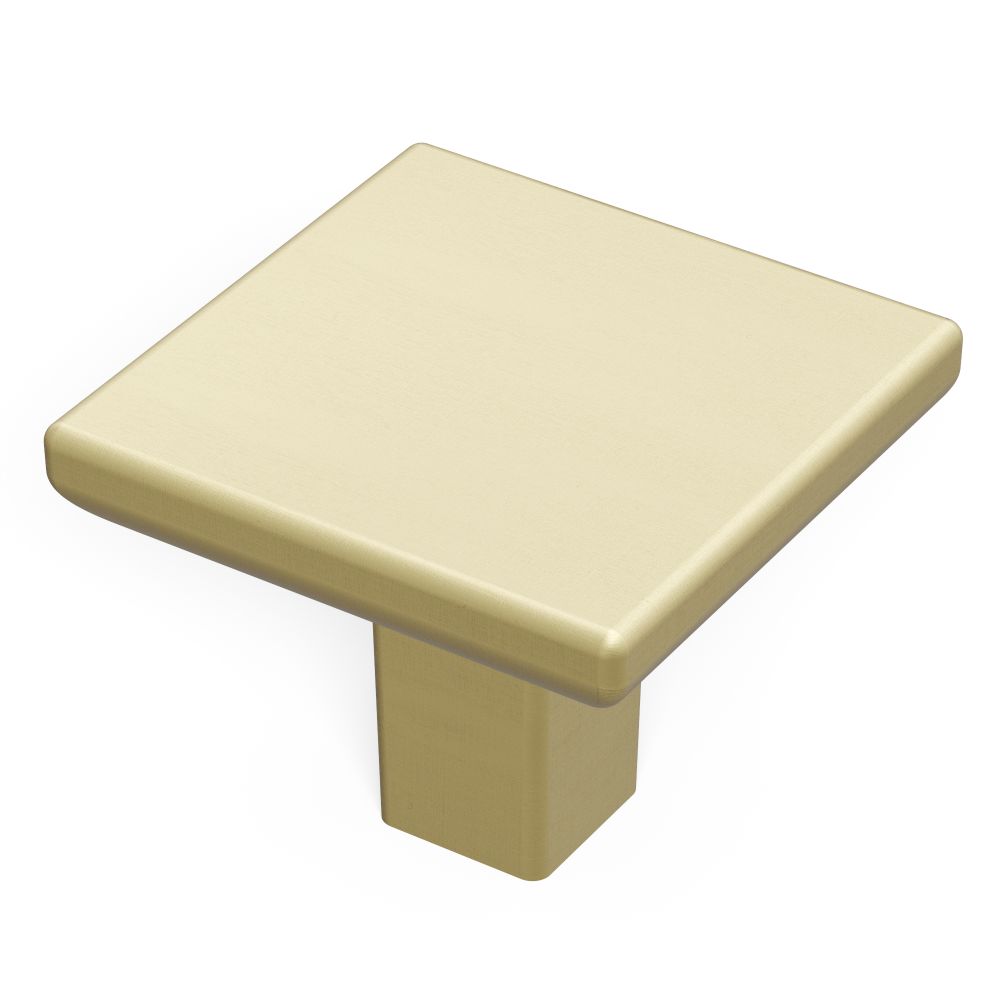 Hickory Hardware HH075341-EGN Skylight Collection Knob 1-1/4 Inch Diameter Elusive Golden Nickel Finish