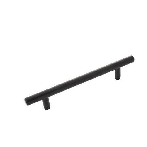 Hickory Hardware HH075594-RLB Bar Pull Collection Pull 3-3/4 Inch (96mm) Center to Center Royal Brass Finish