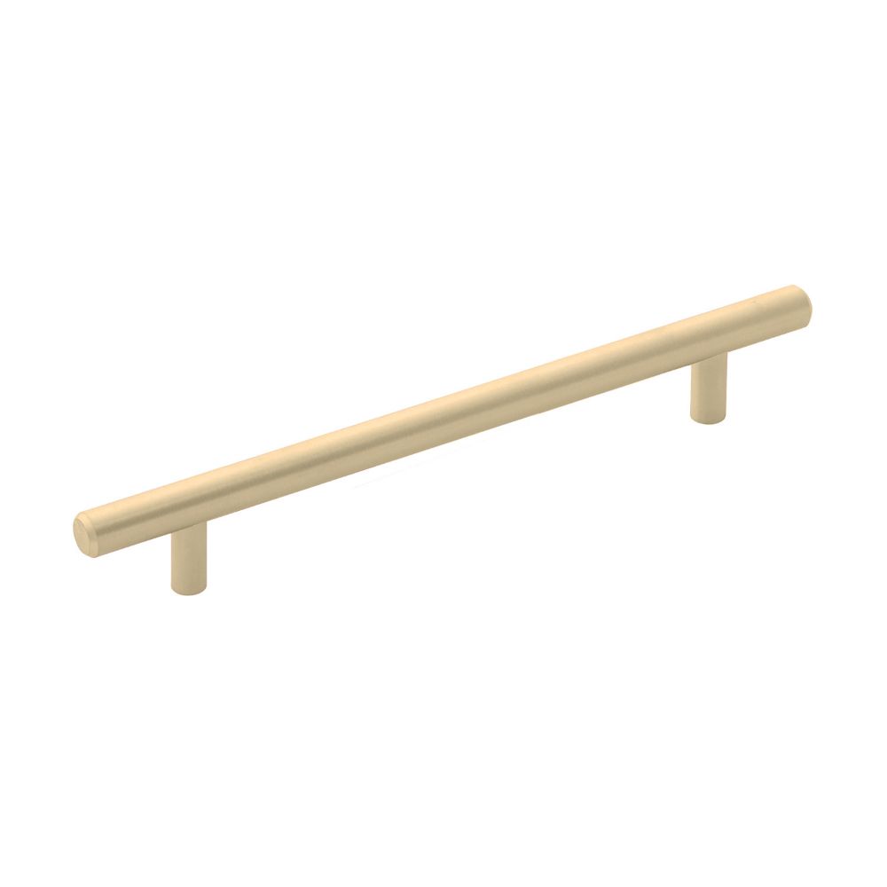 Hickory Hardware HH075596-CBZ Pull, 160mm C/C in Champagne Bronze