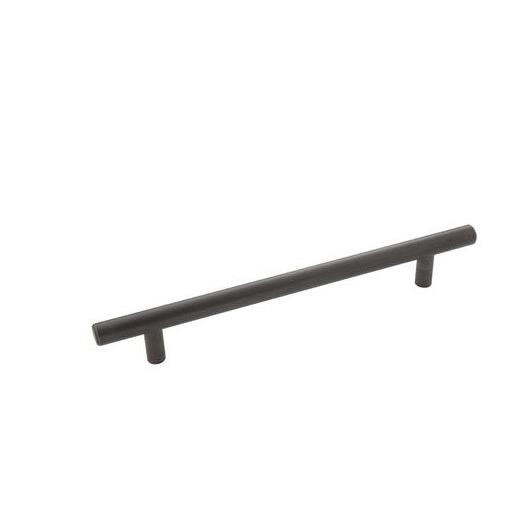 Hickory Hardware HH075596-RLB Bar Pull Collection Pull 6-5/16 Inch (160mm) Center to Center Royal Brass Finish