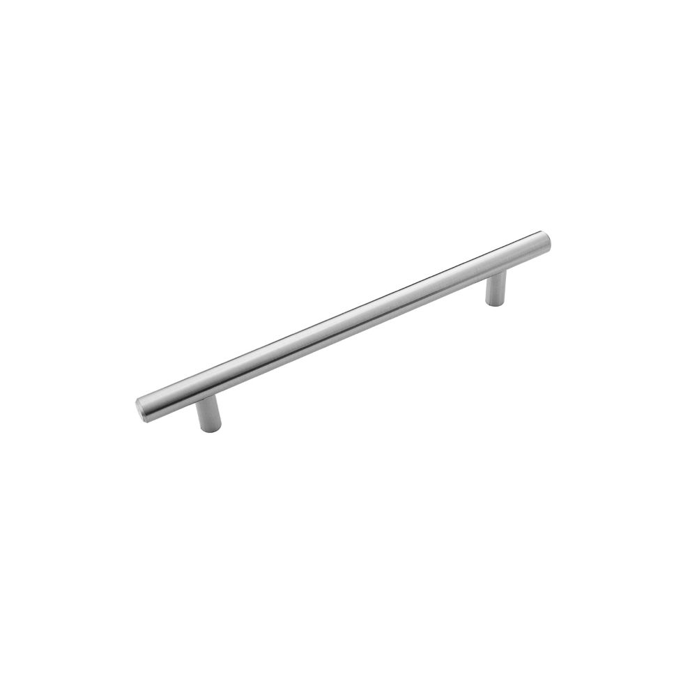 Hickory Hardware HH075596-SS Bar Pull Collection Pull 6-5/16 Inch (160mm) Center to Center Stainless Steel Finish