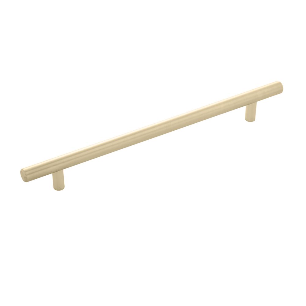 Hickory Hardware HH075597-CBZ Pull, 192mm C/C in Champagne Bronze