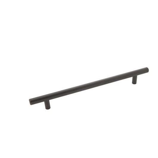 Hickory Hardware HH075597-RLB Bar Pull Collection Pull 7-9/16 Inch (192mm) Center to Center Royal Brass Finish