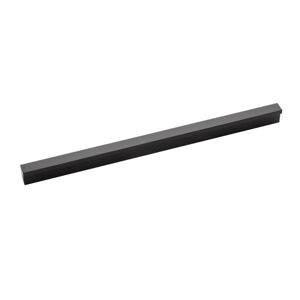 Hickory Hardware HH076264-FO-10B Pull, 192mm C/c, 10 Pack in Flat Onyx