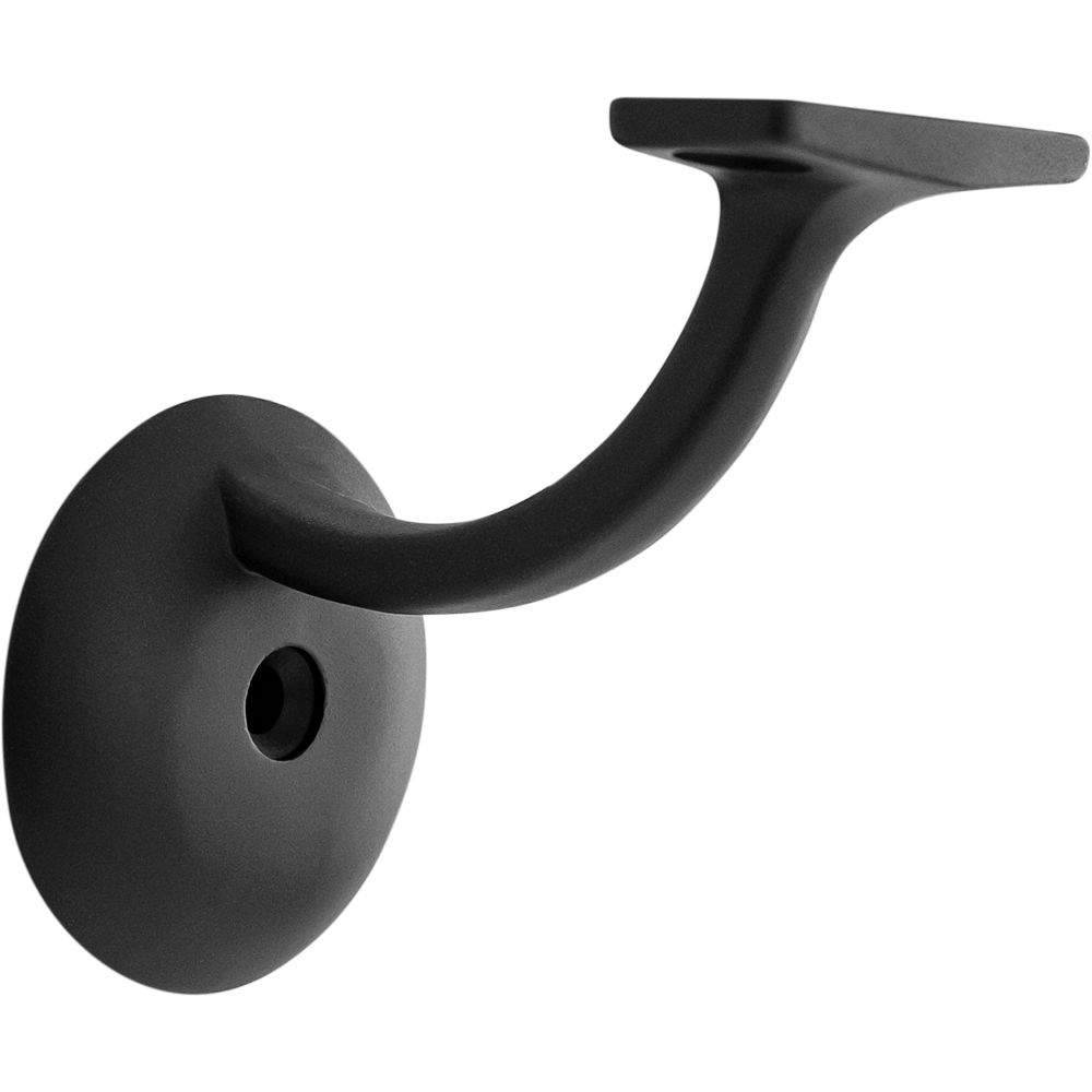 Hickory Hardware HH57738-10B Hand Rail Brackets Collection Hand Rail Bracket Oil-Rubbed Bronze Finish