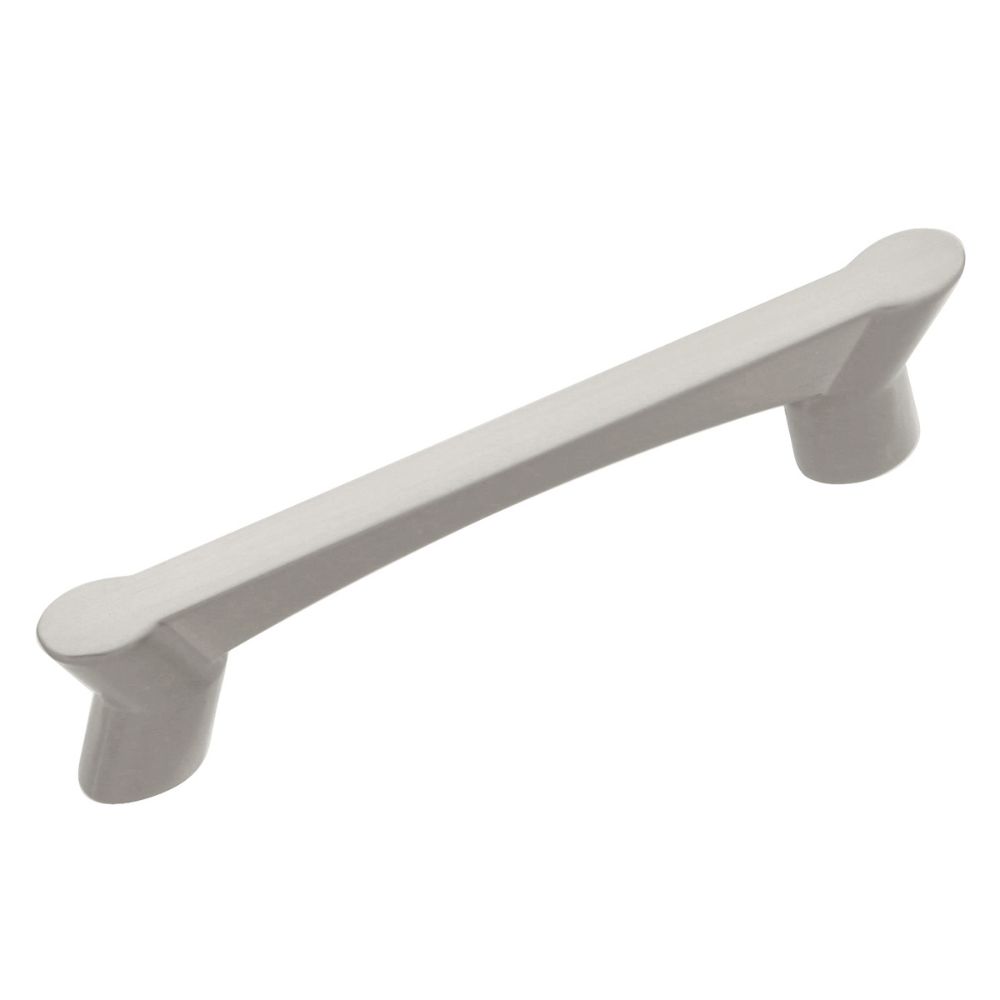 Hickory Hardware HH74551-SN Wisteria Collection Pull 3 Inch Center to Center Satin Nickel Finish
