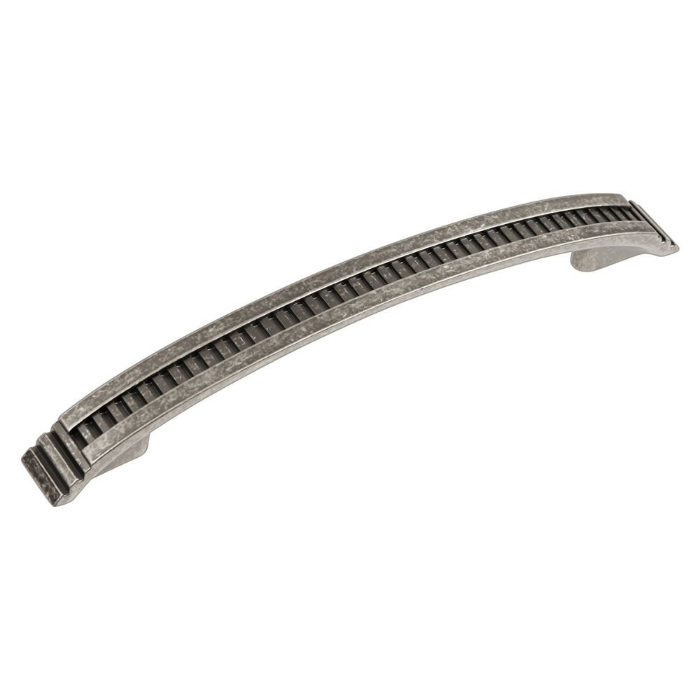 Hickory Hardware HH74630-BNV Sydney Collection Pull 5-1/16 Inch (128mm) Center to Center Black Nickel Vibed Finish
