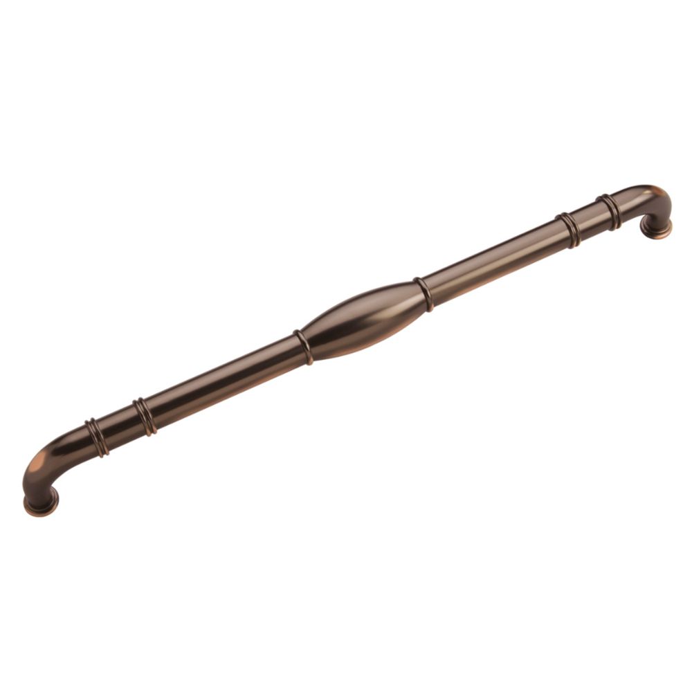 Hickory Hardware K50-OBH 18" Williamsburg Highlighted Oil Rubbed Bronze Appliance Pull