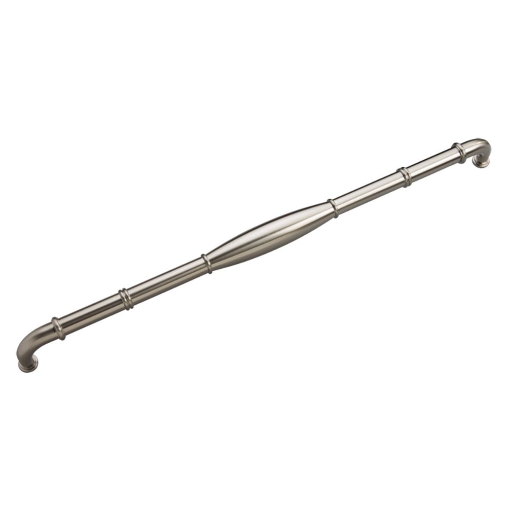 Hickory Hardware K51-SS-5B Appliance Pull, 24" C/c, 5 Pk in Stainless Steel
