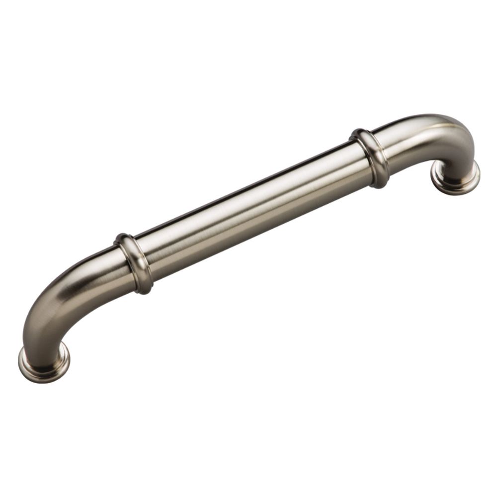 Hickory Hardware K60-SS 8" Cottage Stainless Steel Appliance Pull