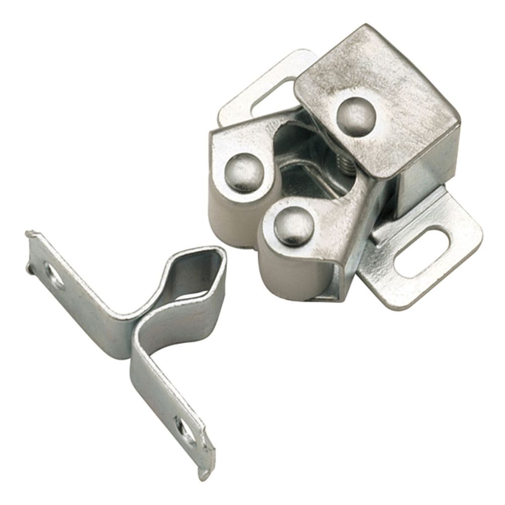 Hickory Hardware P107-2C Catches Collection Catch 1-5/16 Inch Center to Center Cadmium Finish