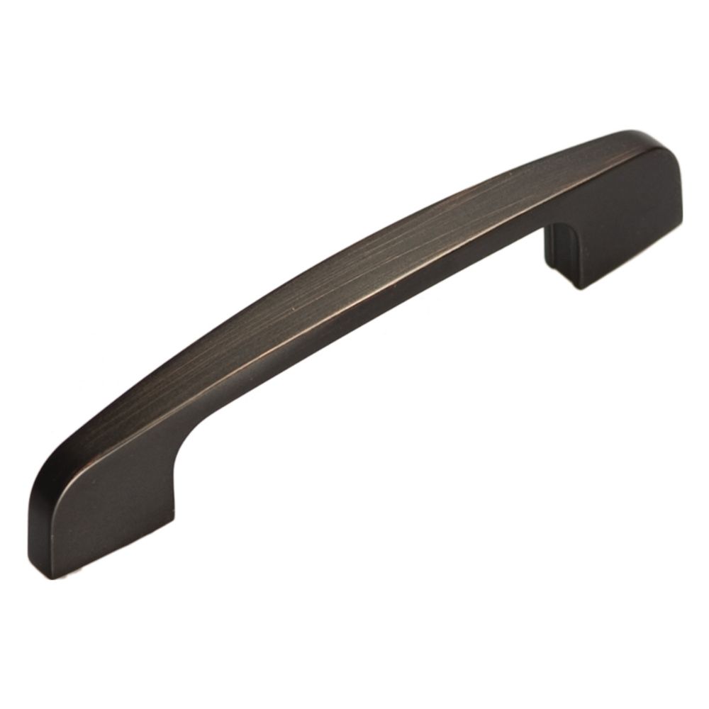 Hickory Hardware P14114-VB Eclipse Collection Pull 3 Inch Center to Center Vintage Bronze Finish