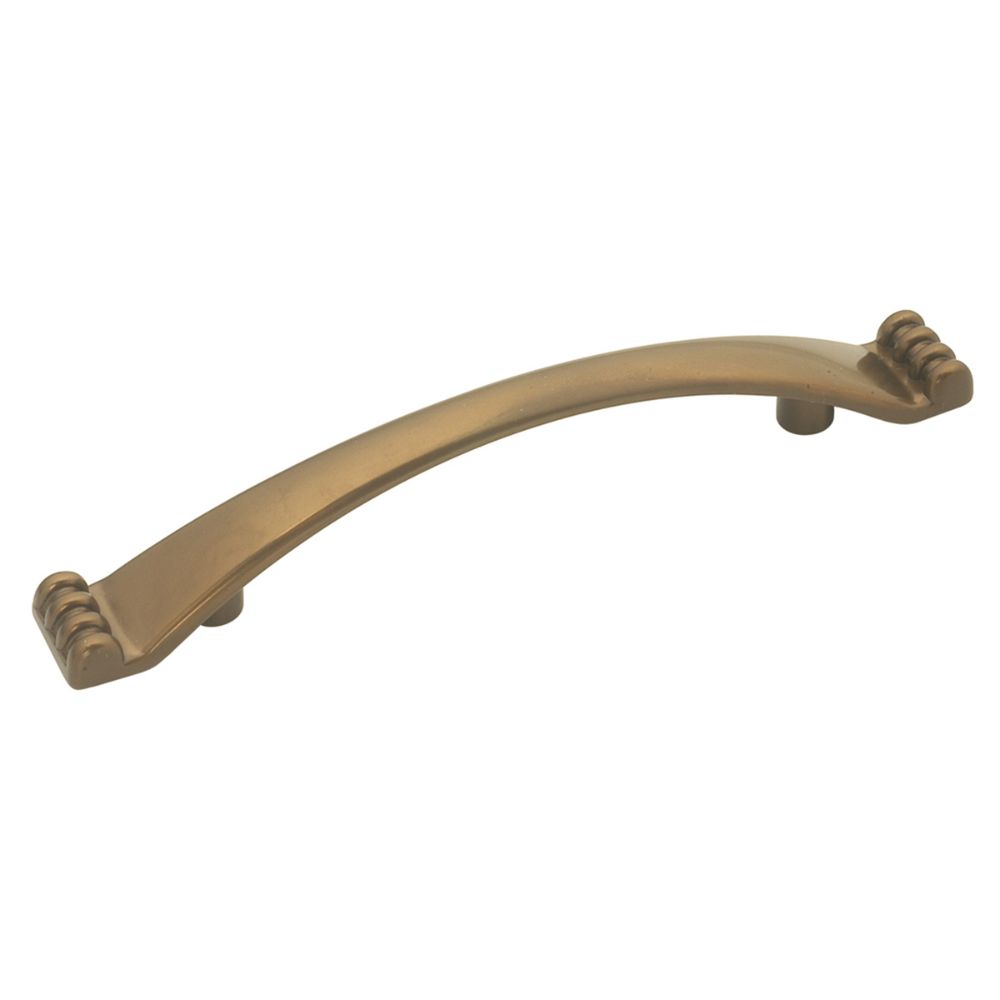 Hickory Hardware P14461-VBZ Conquest Collection Pull 3 Inch Center to Center Veneti Bronze Finish
