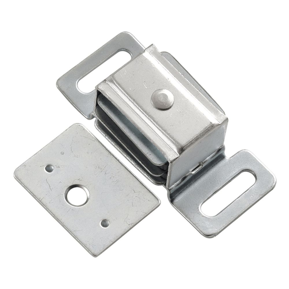 Hickory Hardware P151-2C 1-7/8 In. Cadmium Double Magnetic Catch
