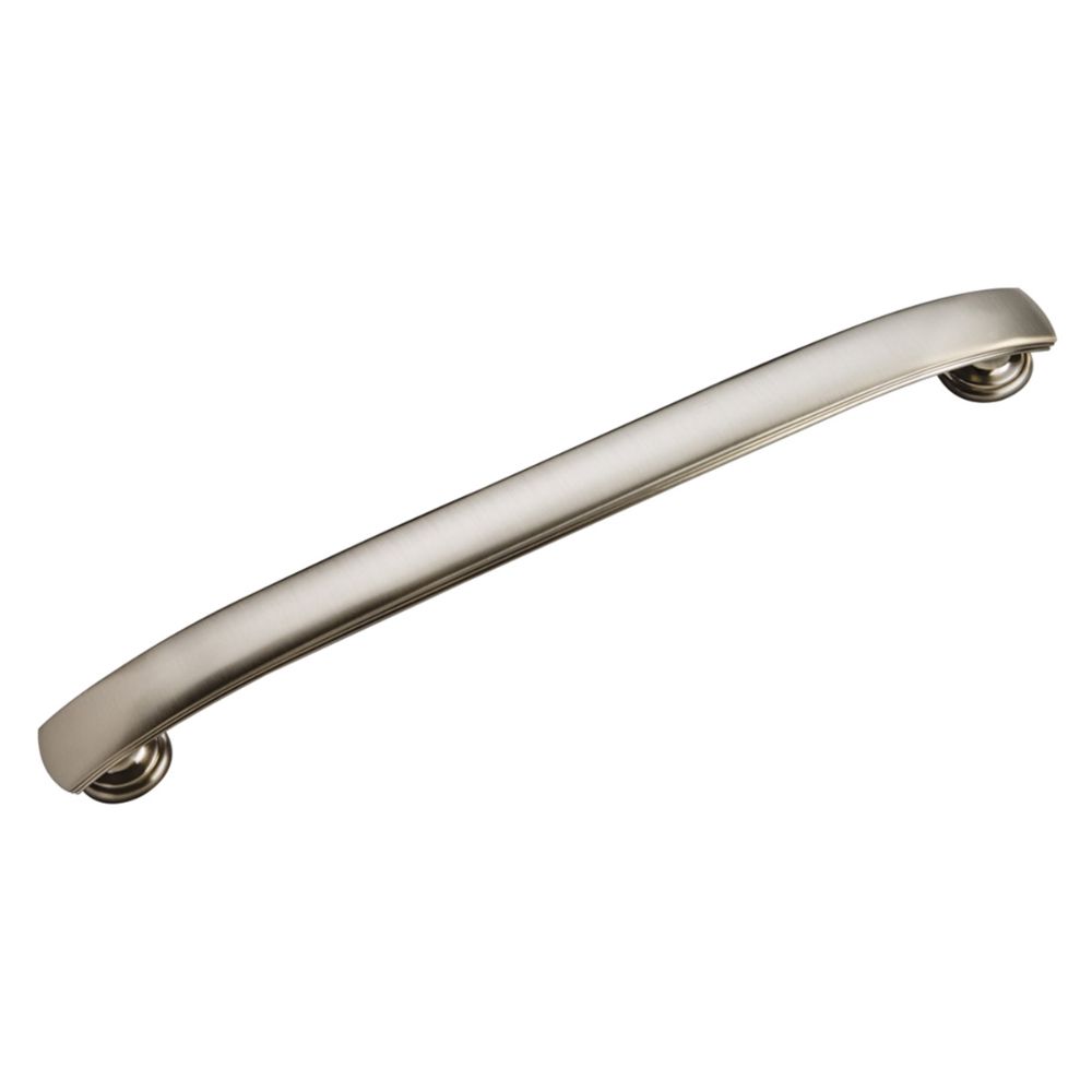 Hickory Hardware P2147-SS 12" American Diner Appliance Pulls Stainless Steel Appliance Pull