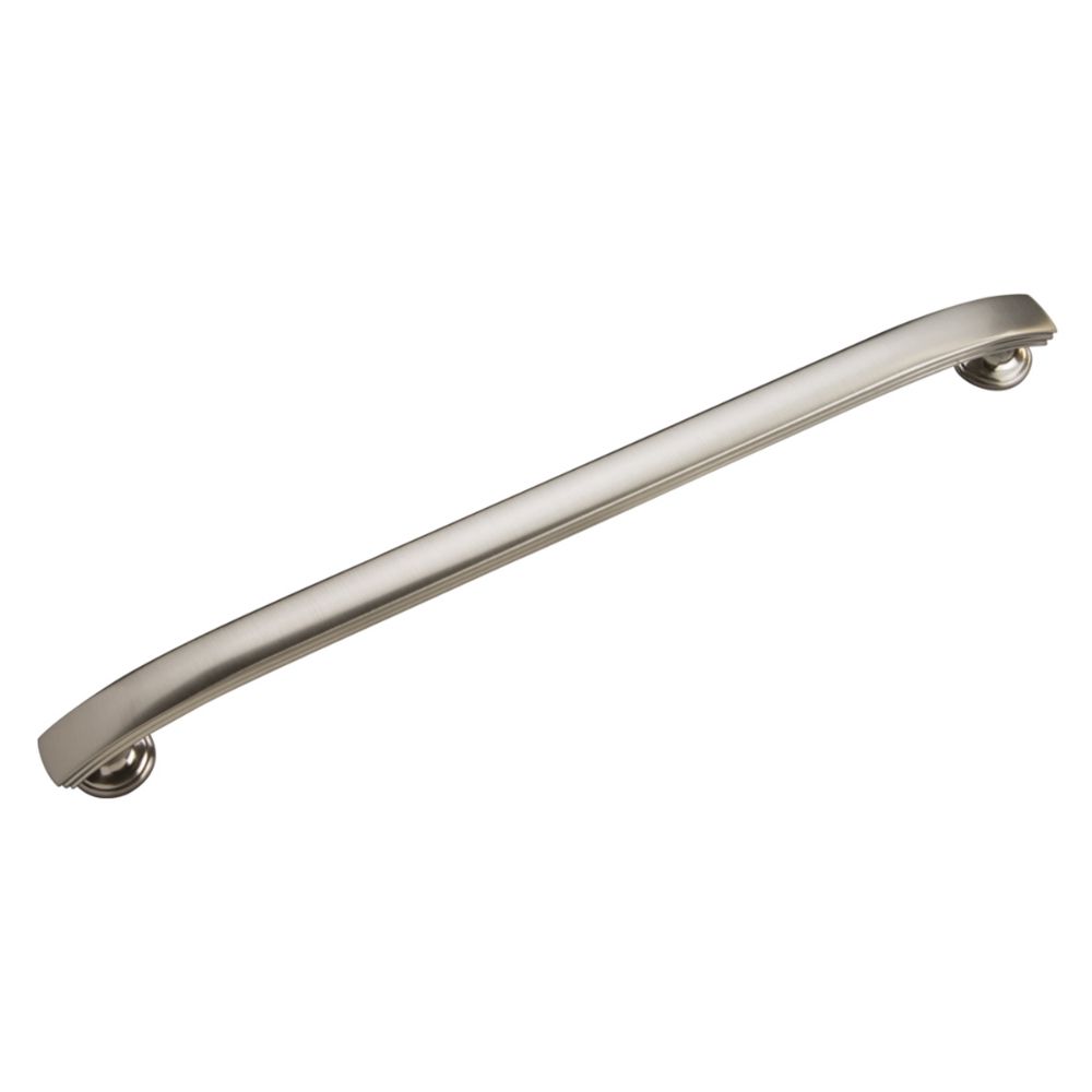 Hickory Hardware P2148-SS-5B Appliance Pull, 18" C/c,5 Pack in Stainless Steel