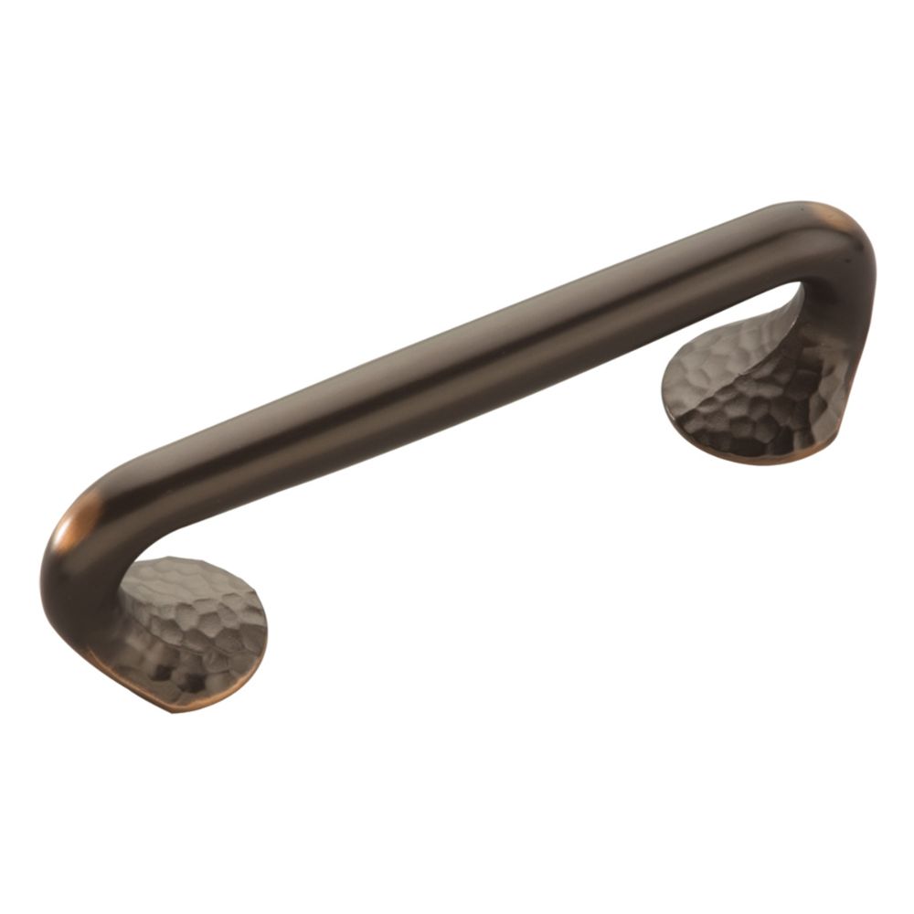 Hickory Hardware P2173-OBH-10B Pull, 96mm C/c in Oil Rubbed Bronze Highlight