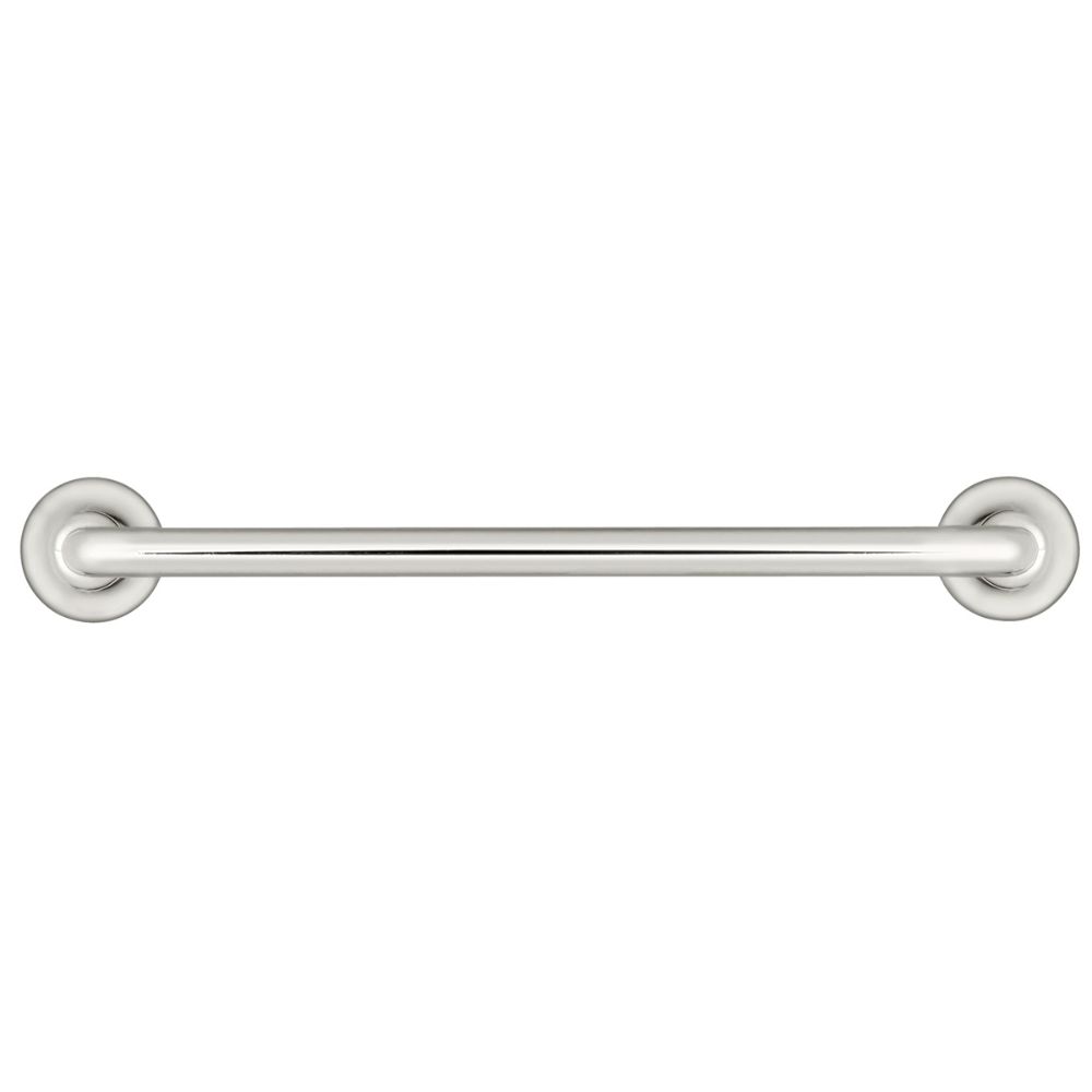 Hickory Hardware P2242-CH Savoy Collection Pull 5-1/16 Inch (128mm) Center to Center Chrome Finish