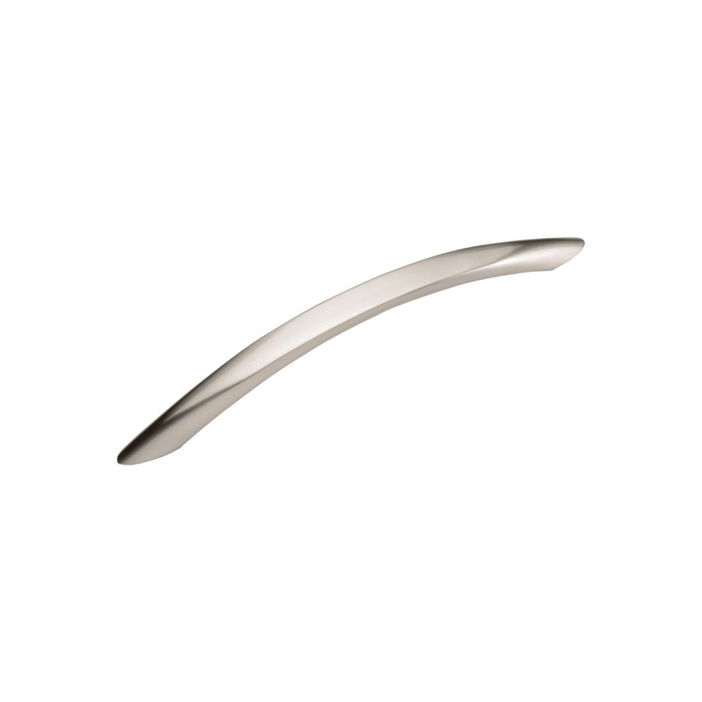 Hickory Hardware P3040-SN 192mm Greenwich Contemporary Satin Nickel Pull
