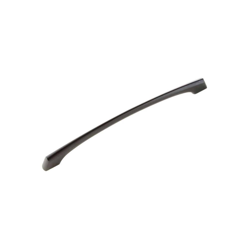 Hickory Hardware P3041-10B Greenwich Collection Pull 8-13/16 Inch (224mm) Center to Center Oil-Rubbed Bronze Finish