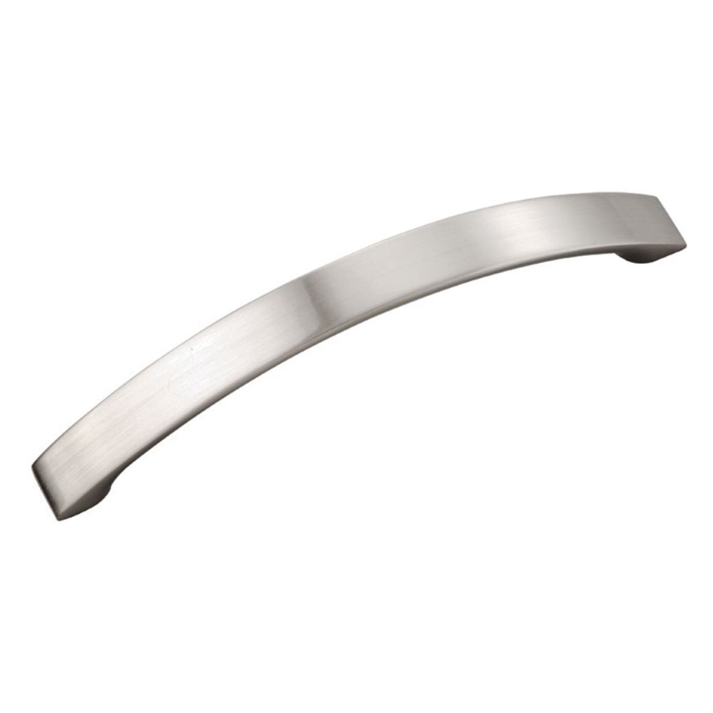 Hickory Hardware P3111-SN Rotterdam Collection Pull 5 Inch Center to Center Satin Nickel Finish
