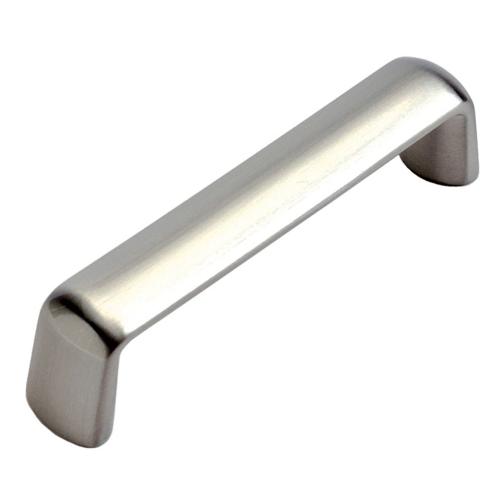 Hickory Hardware P324-SN Williamsburg Collection Pull 3 Inch Center to Center Satin Nickel Finish