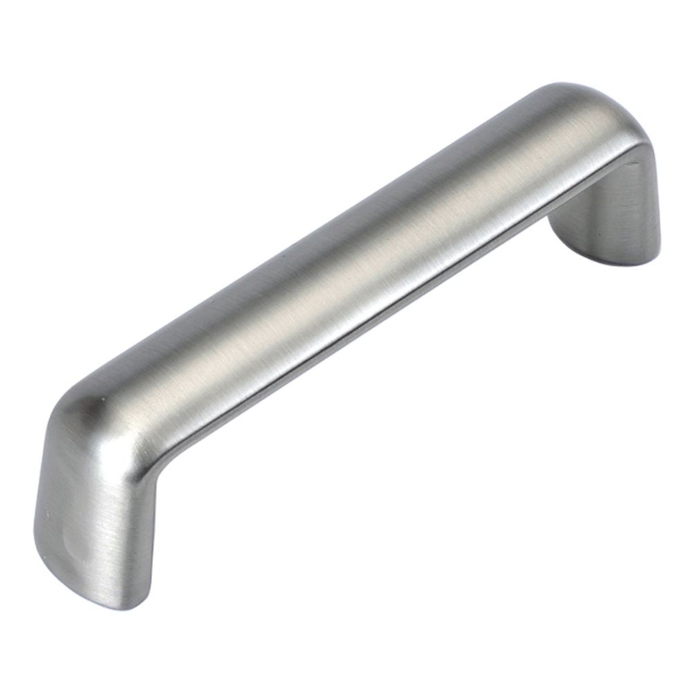 Hickory Hardware P324-SS Williamsburg Collection Pull 3 Inch Center to Center Stainless Steel Finish