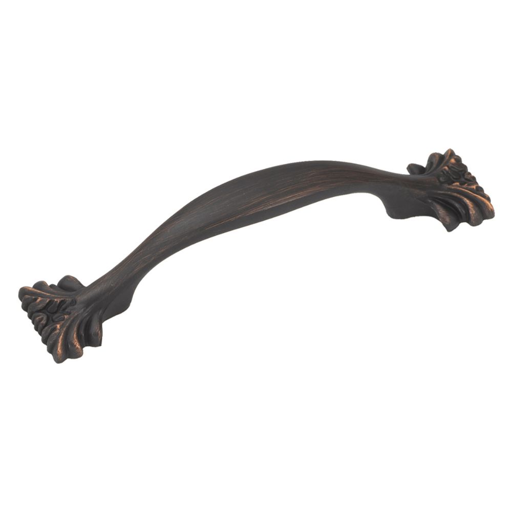 Hickory Hardware P3431-VB Ithica Collection Pull 3 Inch Center to Center Vintage Bronze Finish
