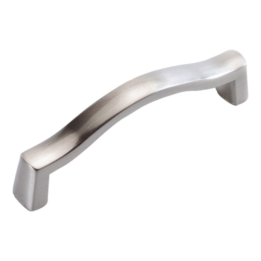 Hickory Hardware P3595-SN Arc Collection Pull 3 Inch Center to Center Satin Nickel Finish