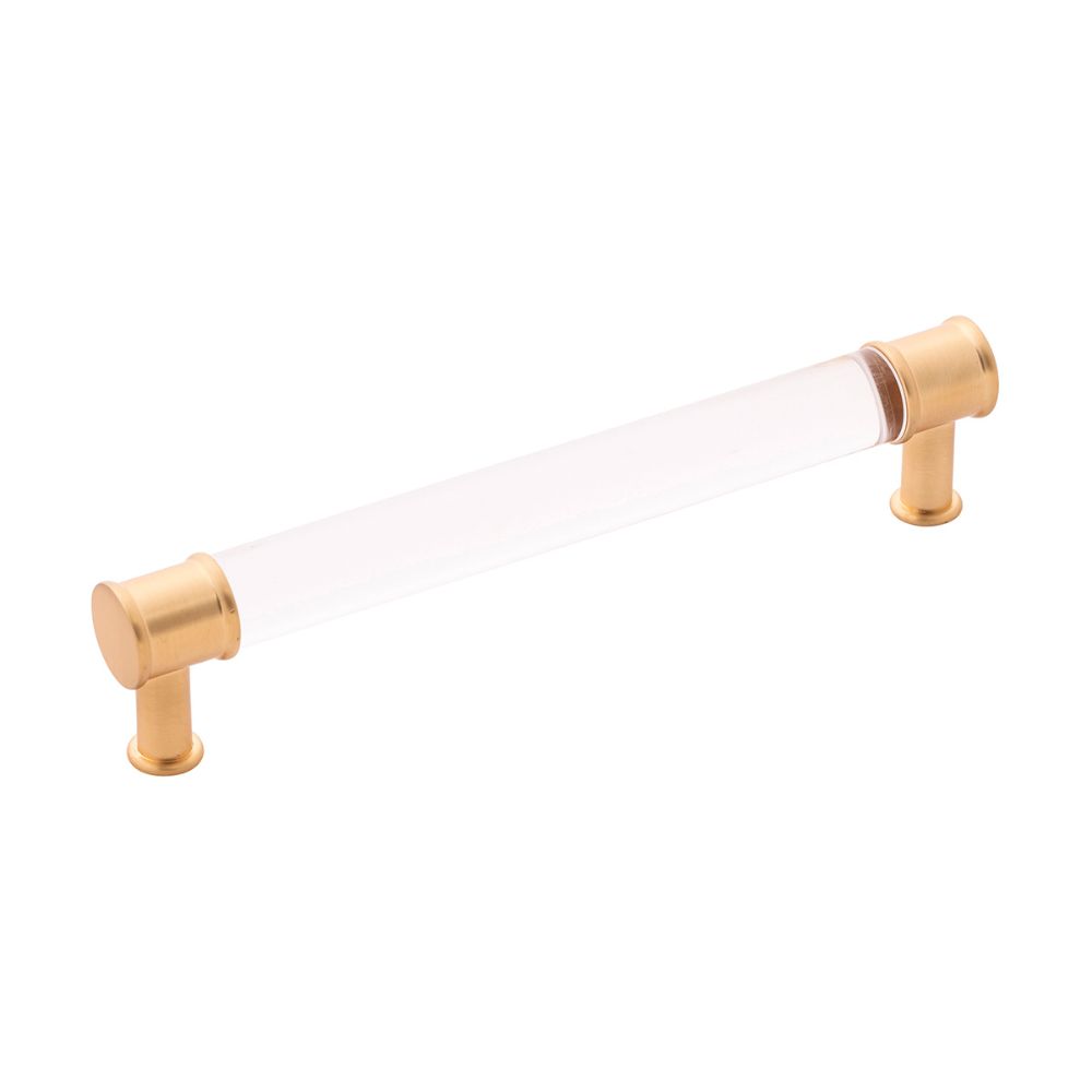 Hickory Hardware P3702-CABGB MIDWAY Pull, 160Mm Cc