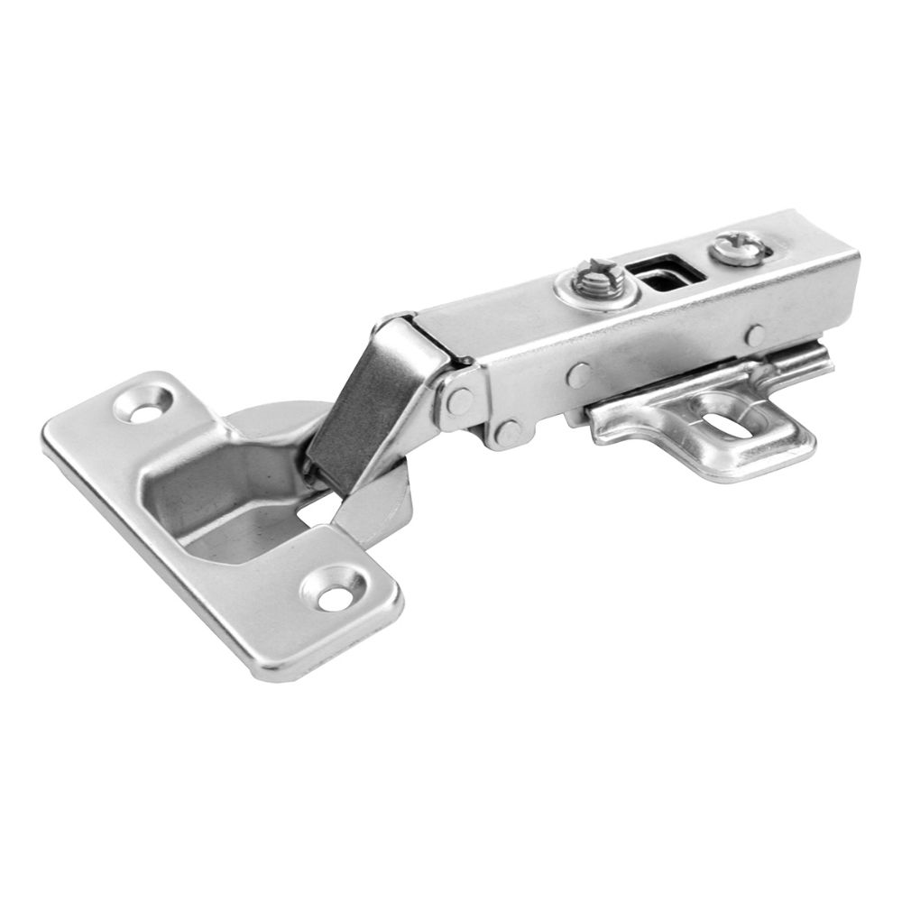 Hickory Hardware P5305-14 Soft-Close Hinges in Bright Nickel