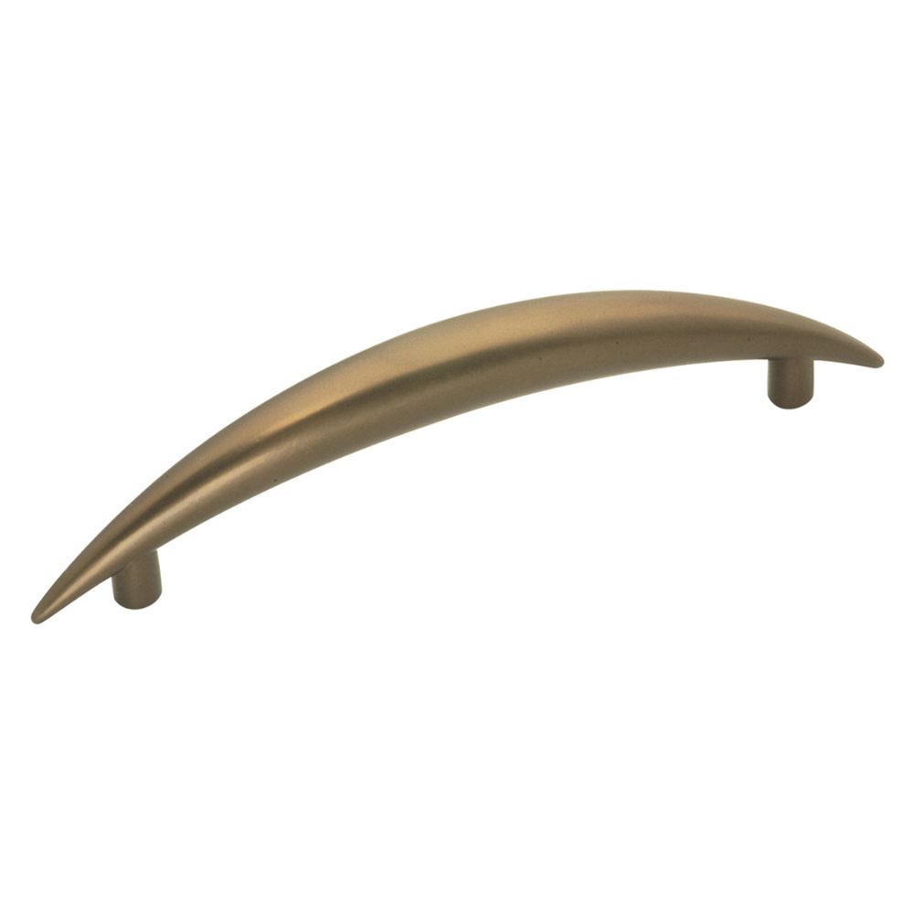 Hickory Hardware PA0224-VBZ Metropolis Collection Pull 3-3/4 Inch (96mm) Center to Center Veneti Bronze Finish
