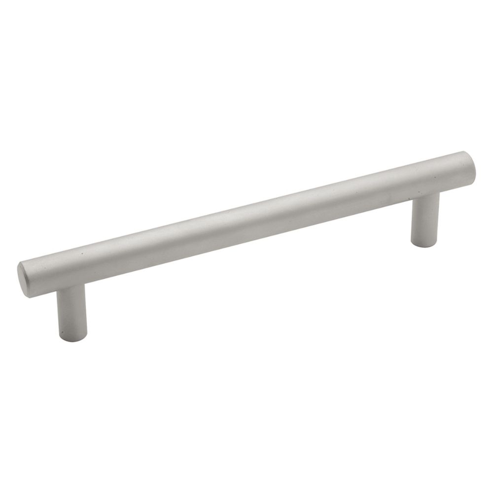 Hickory Hardware PA0225-PN Metropolis Collection Pull 5-1/16 Inch (128mm) Center to Center Pearl Nickel Finish
