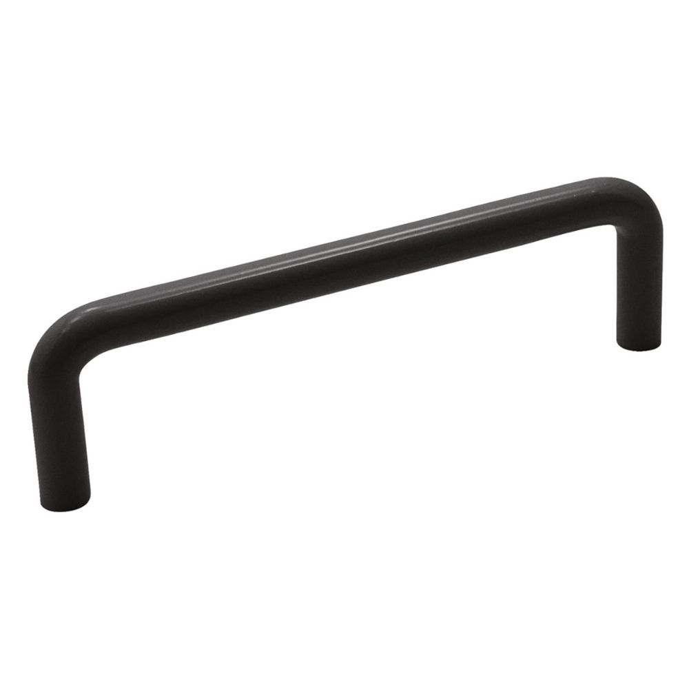 Hickory Hardware PW355-22-25B Pull, 4" C/C, 25 Pack in Black
