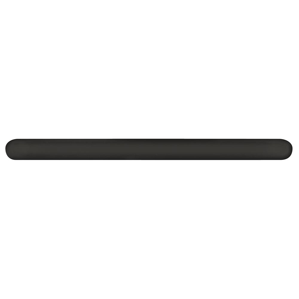 Hickory Hardware PW555-MB-10B Pull, 4" C/C, 10 Pack in Matte Black