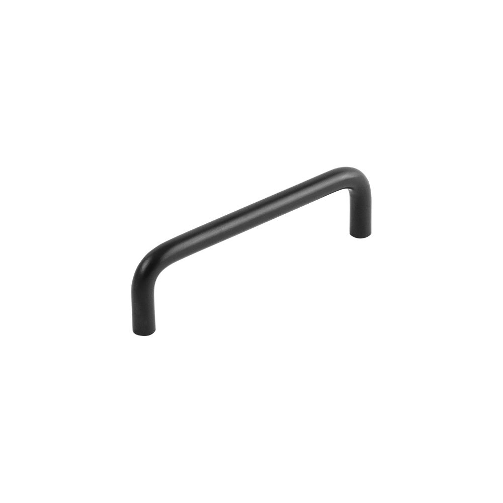 Hickory Hardware PW596-MB Pull, 96mm C/c in Matte Black